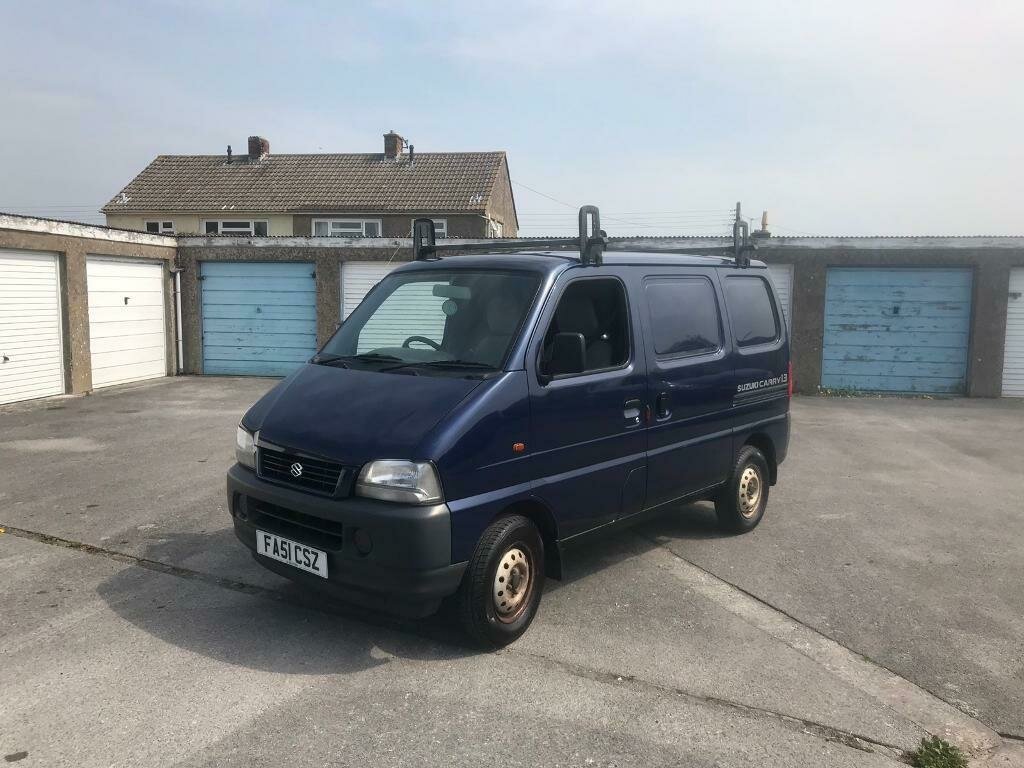 Suzuki Carry