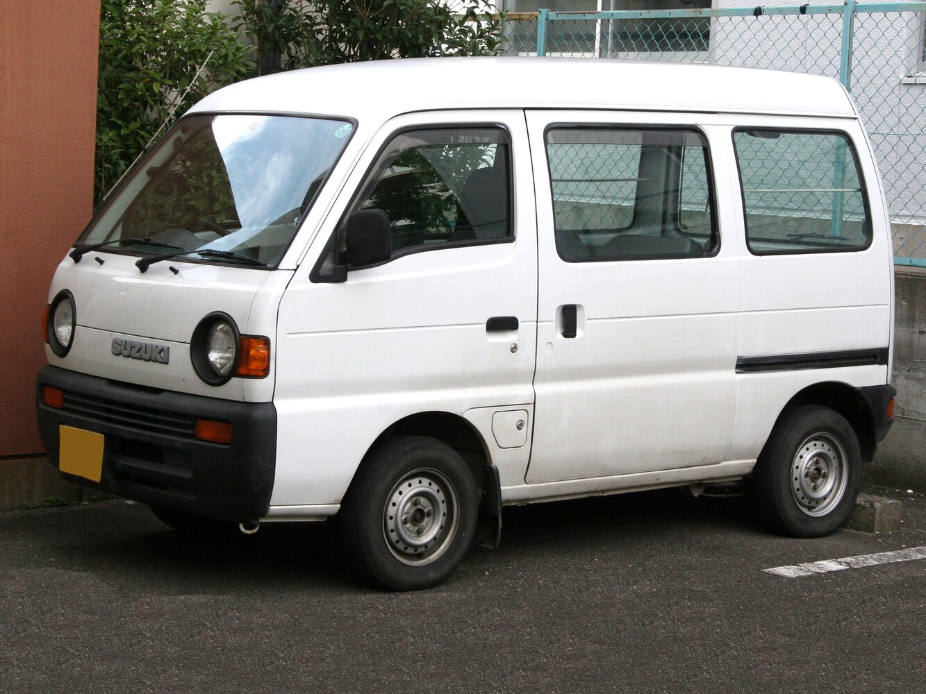 Suzuki Carry IX