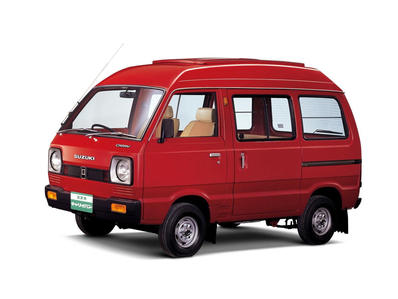 Suzuki Carry VII