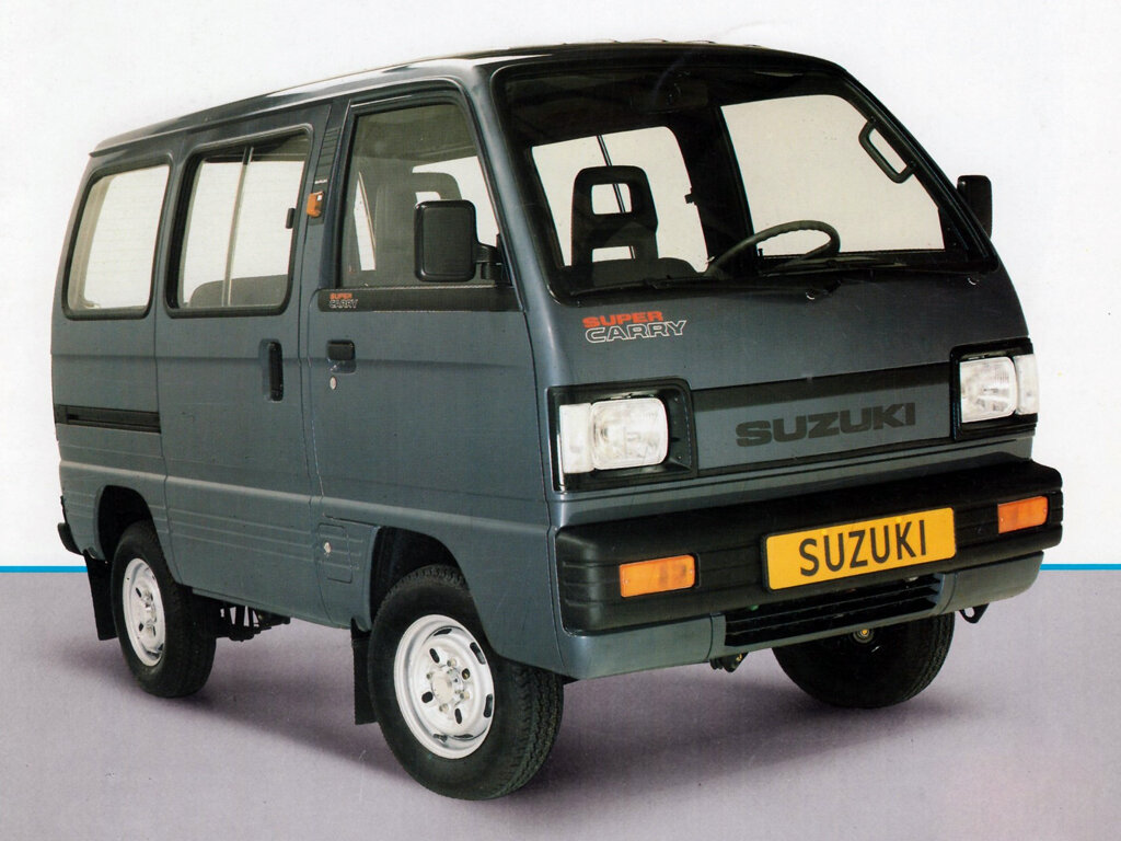 Suzuki Carry VIII