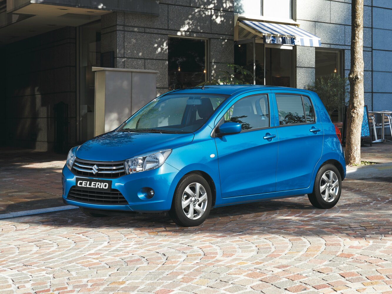 Suzuki Celerio II