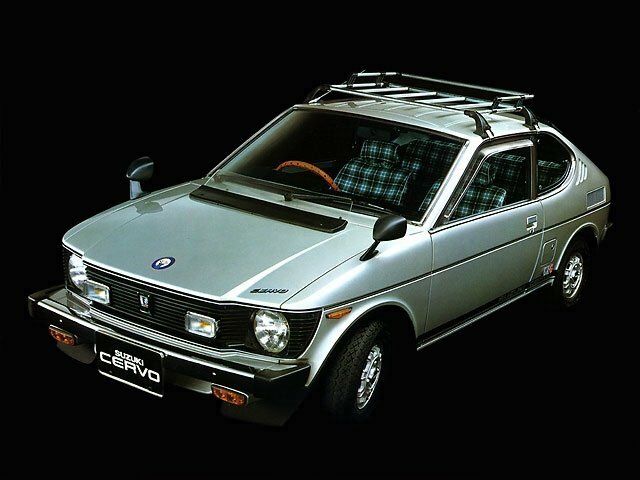 Suzuki Cervo I