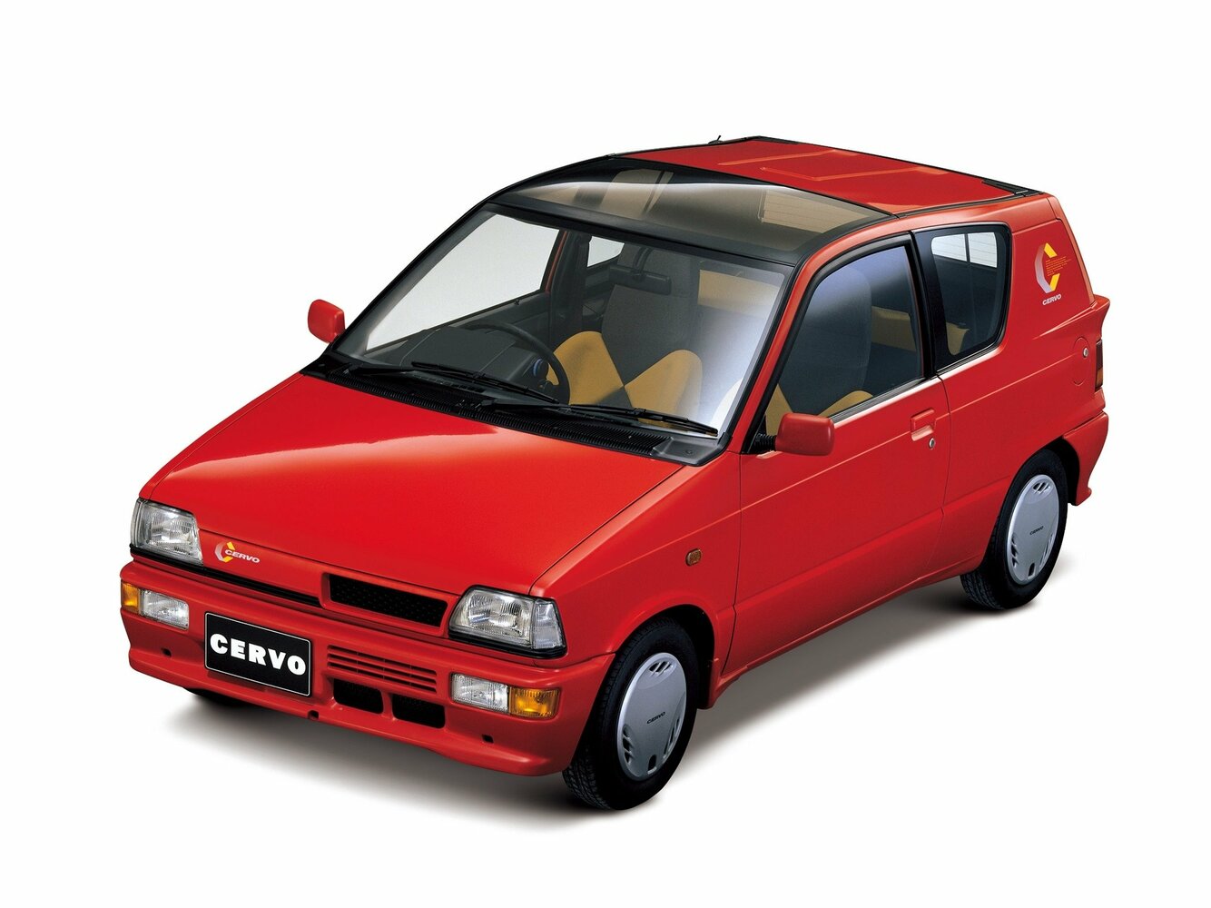 Suzuki Cervo III