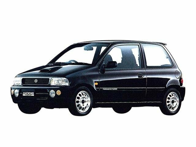 Suzuki Cervo IV