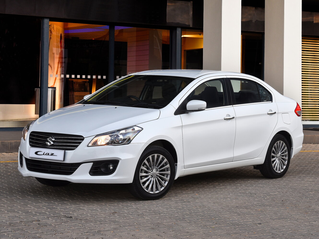 Suzuki Ciaz I