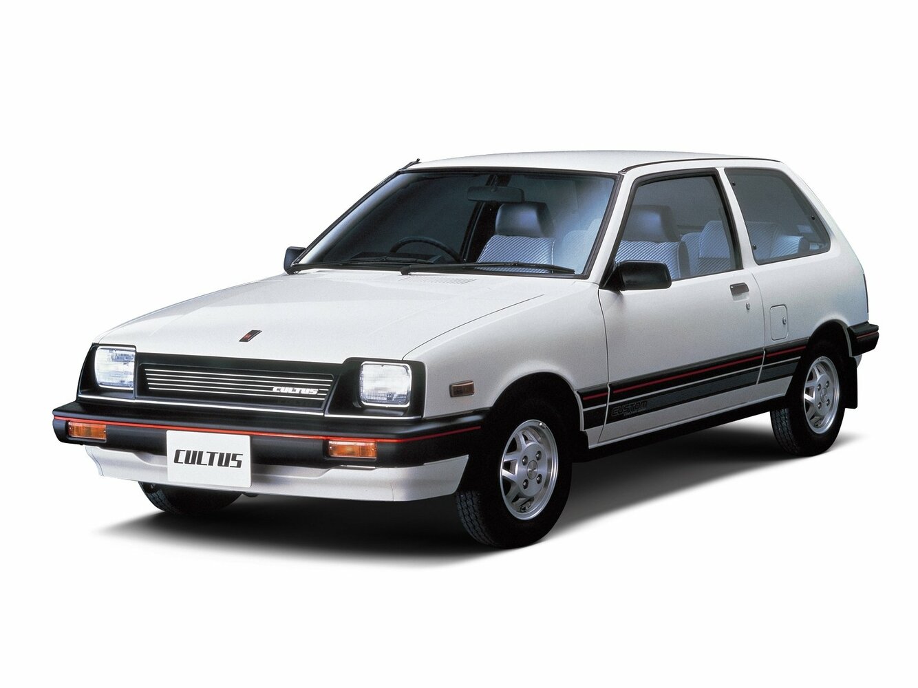 Suzuki Cultus I