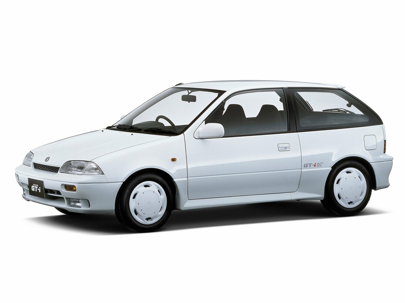 Suzuki Cultus II