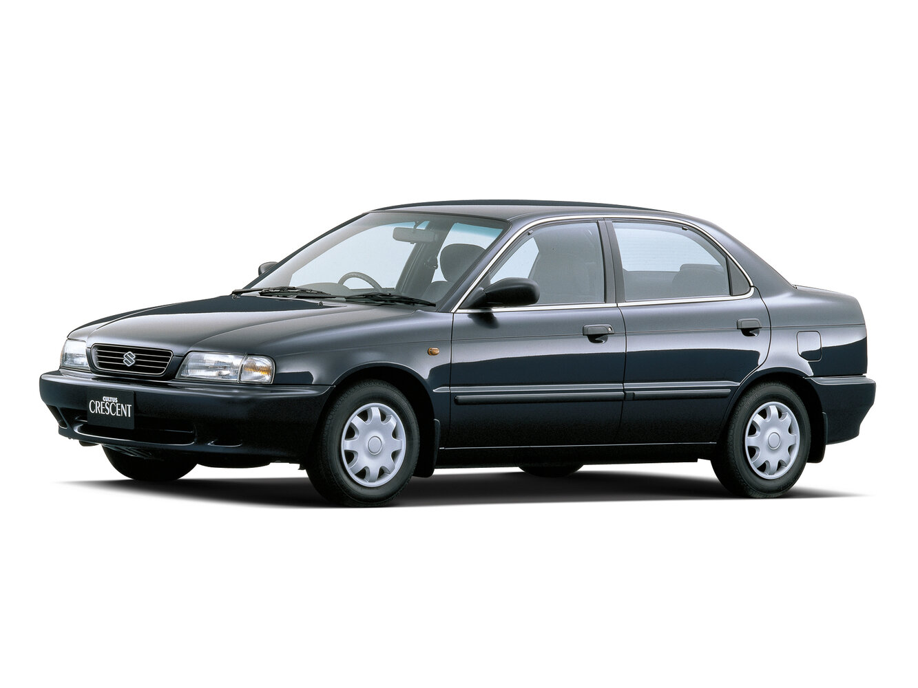 Suzuki Cultus III, Седан Crescent: фото поколения