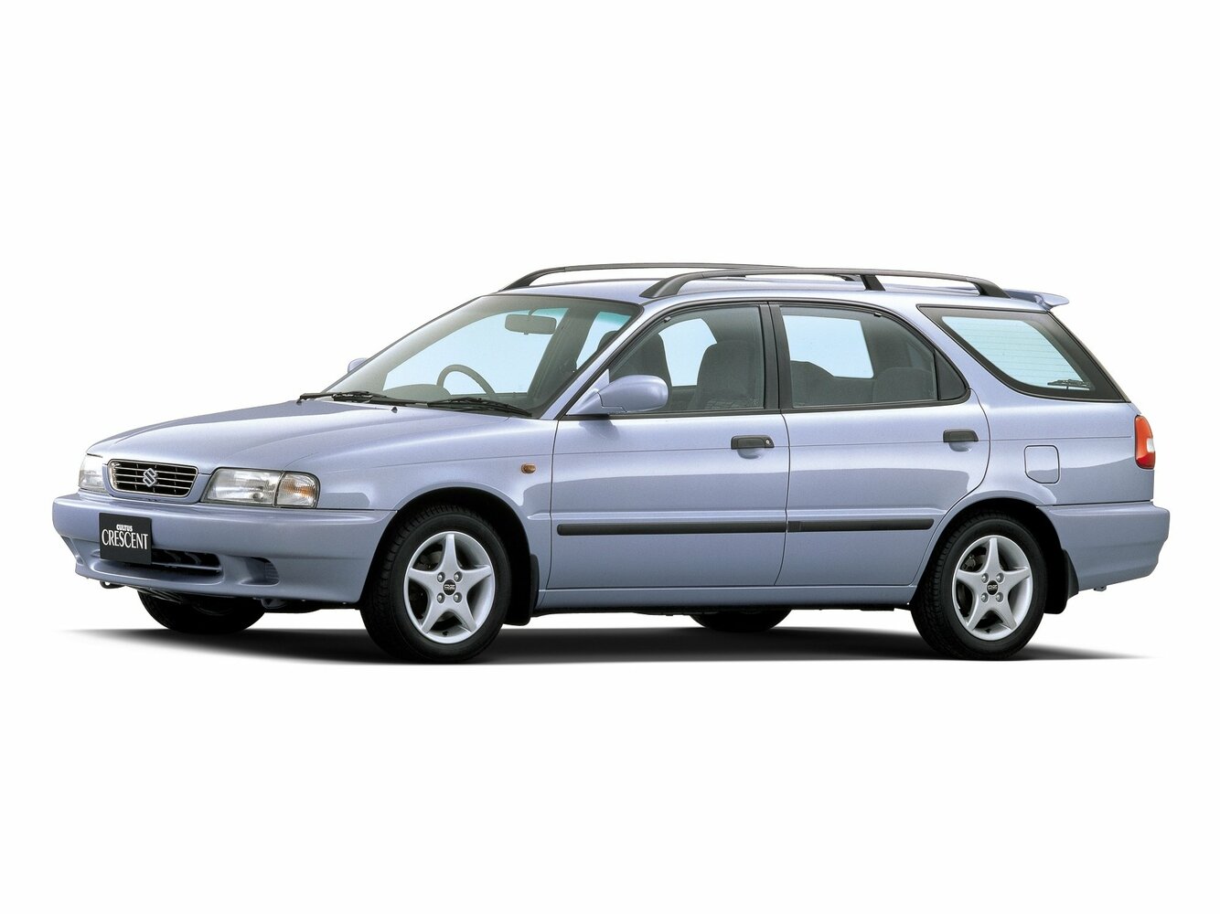 Suzuki Cultus III