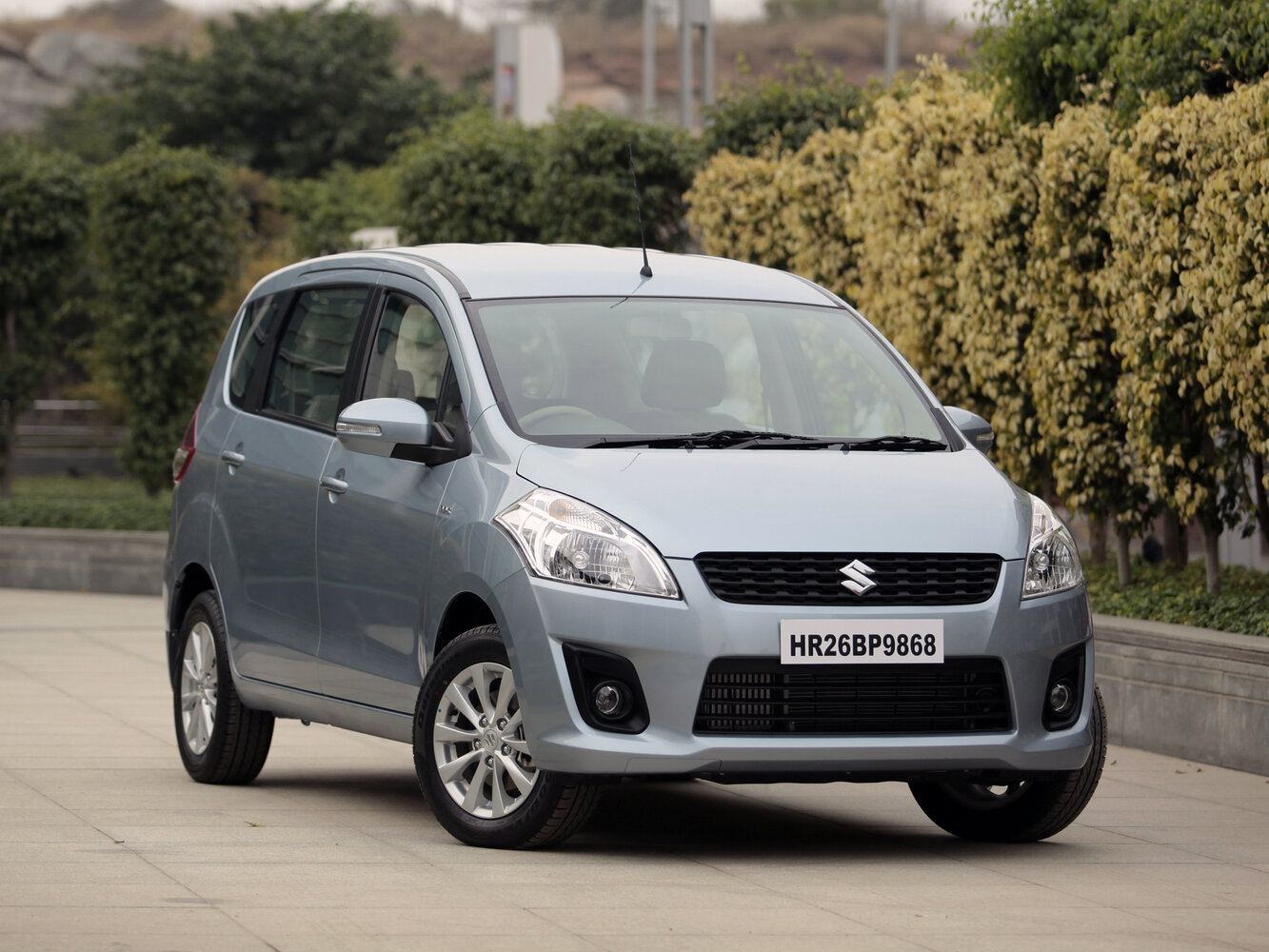 Suzuki Ertiga I