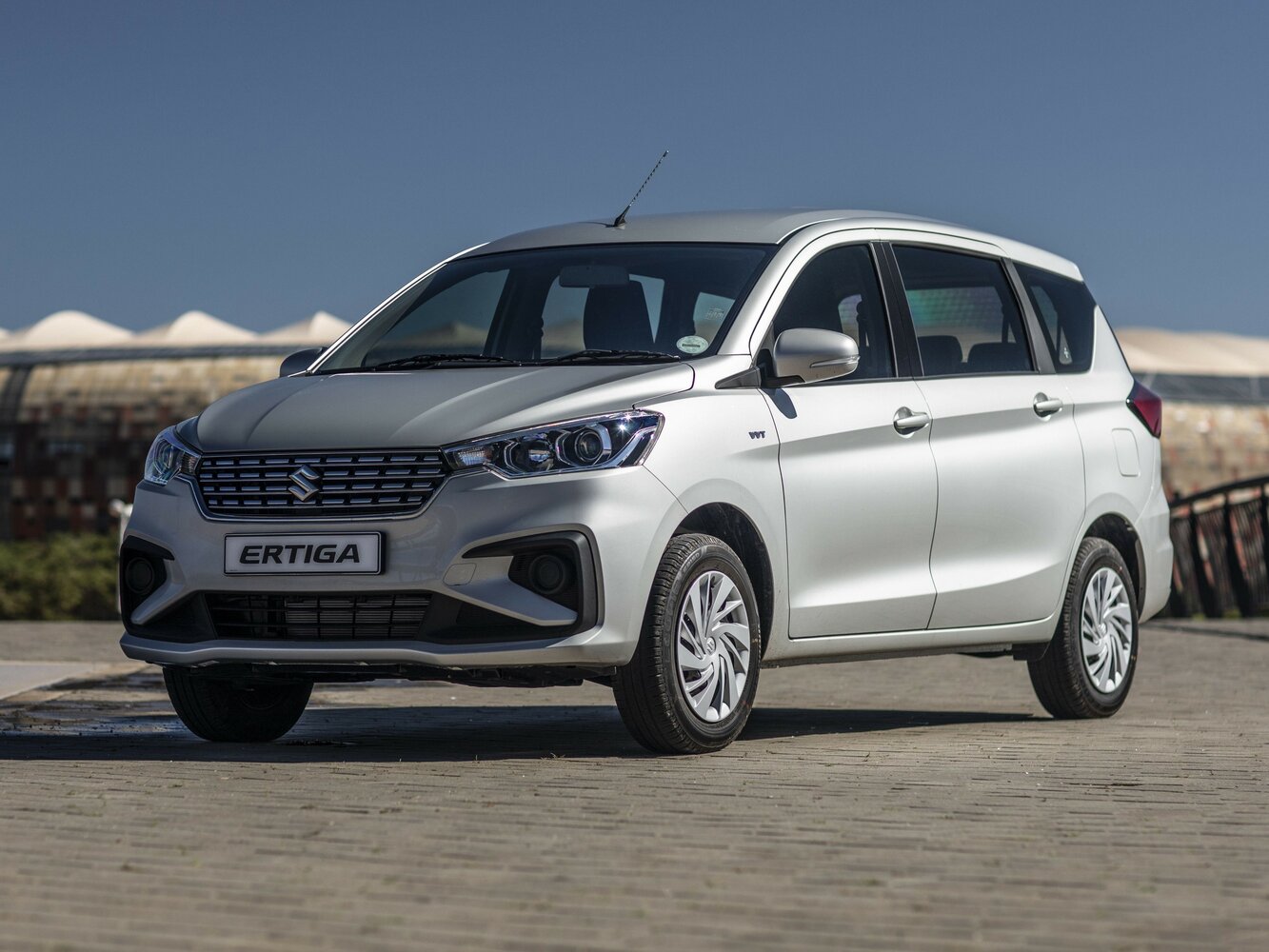 Suzuki Ertiga II