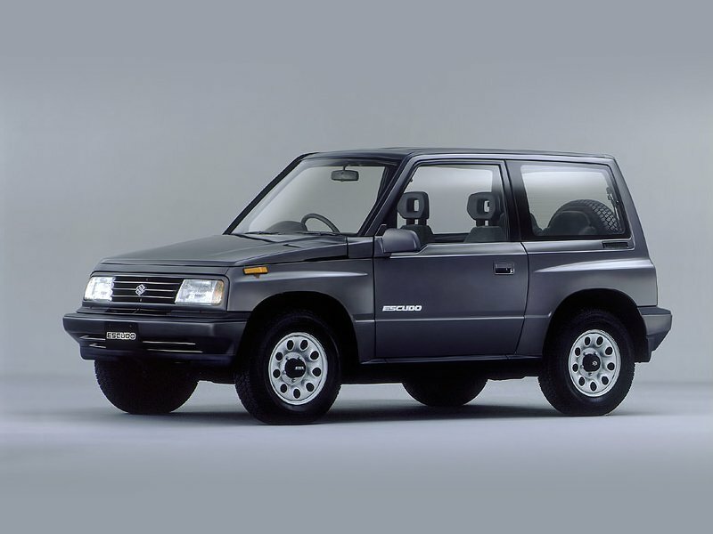Suzuki Escudo I