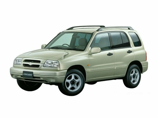 Suzuki Escudo II