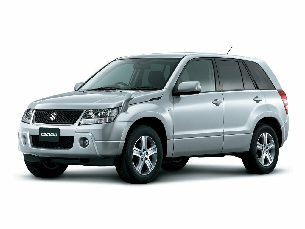 Suzuki Escudo III
