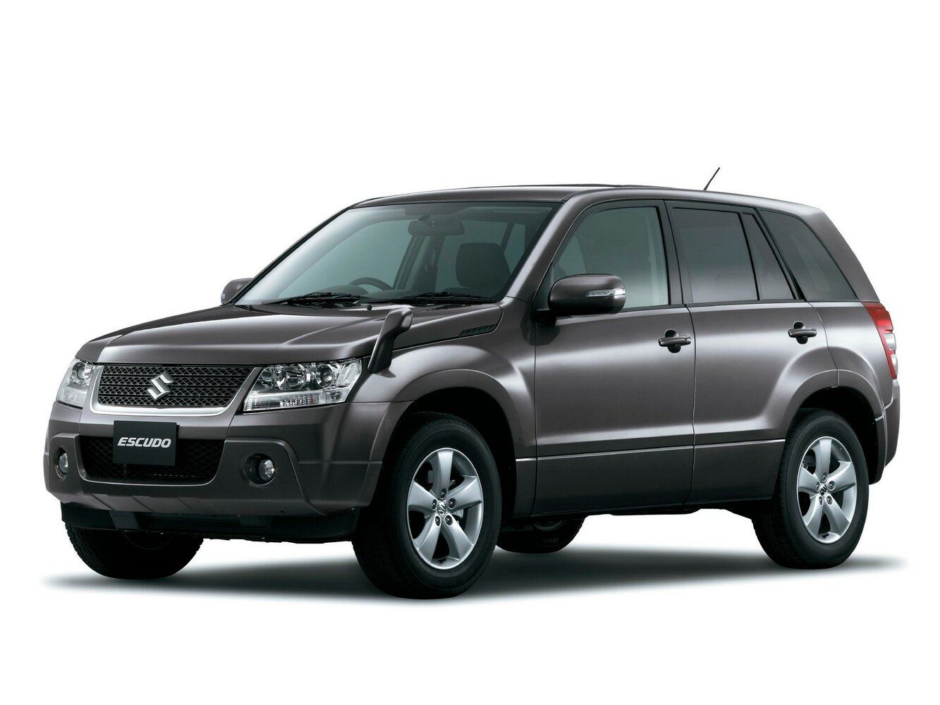 Suzuki Escudo III Рестайлинг
