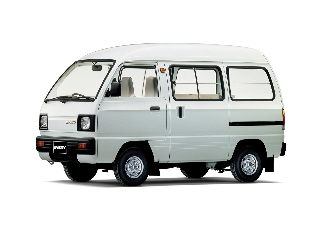 Suzuki Every II