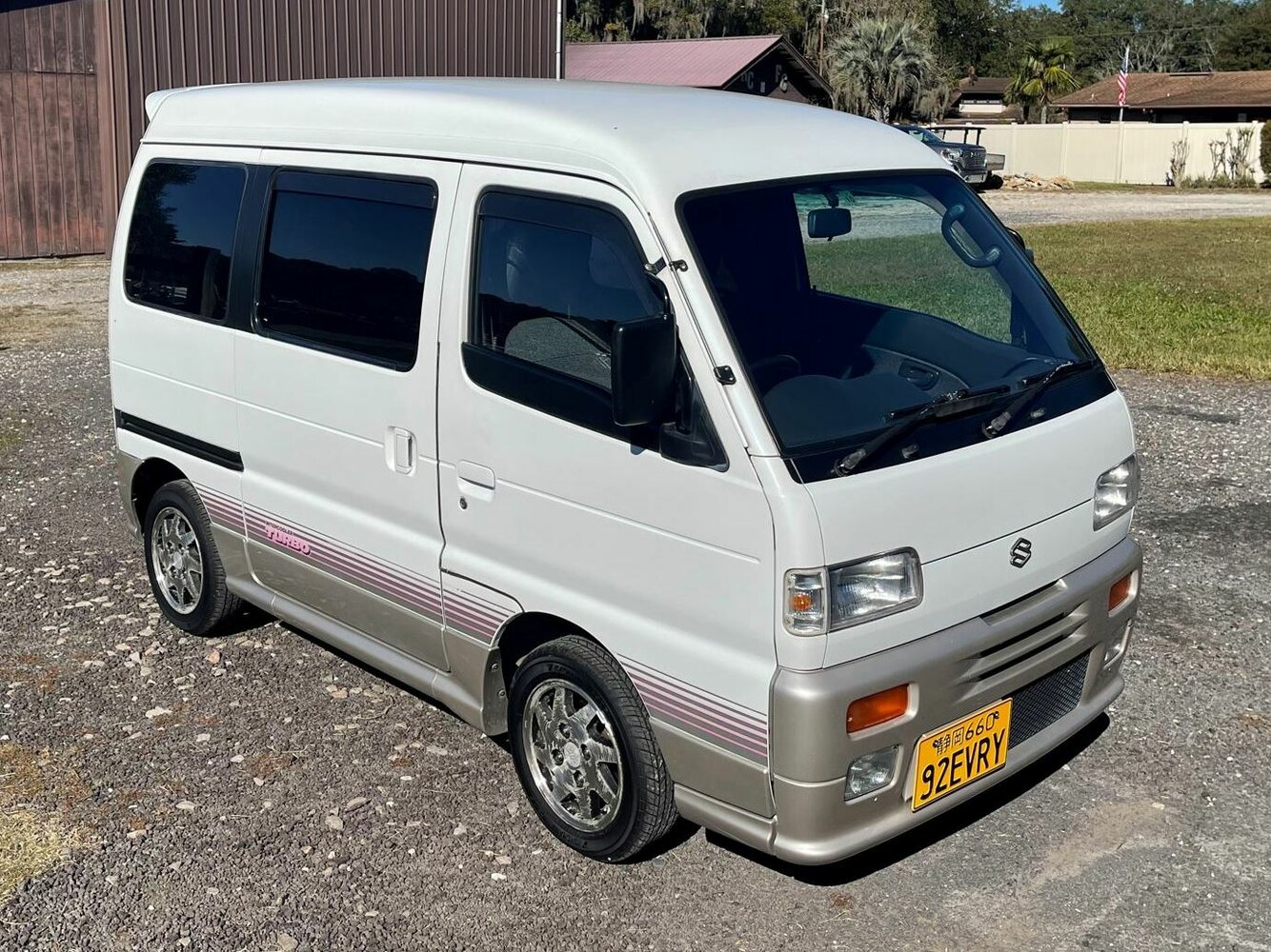 Suzuki Every III