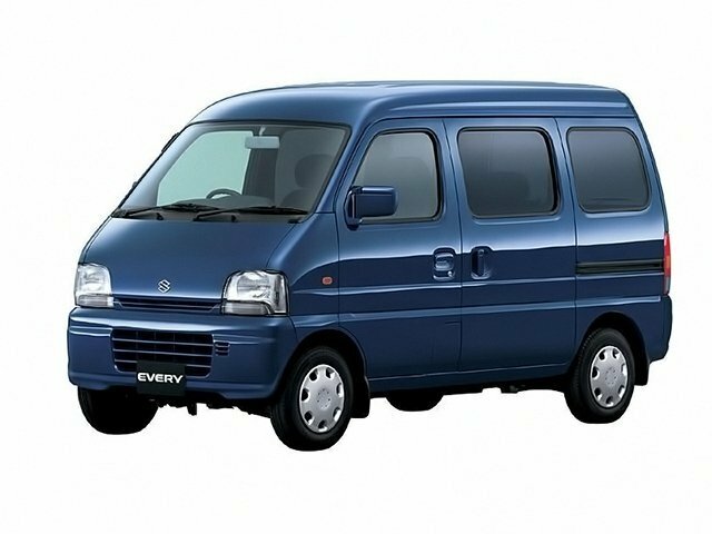 Suzuki Every IV
