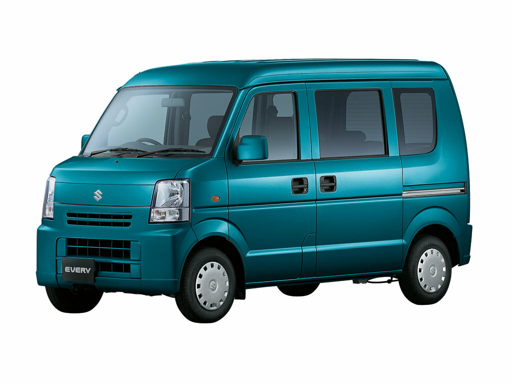 Suzuki Every V