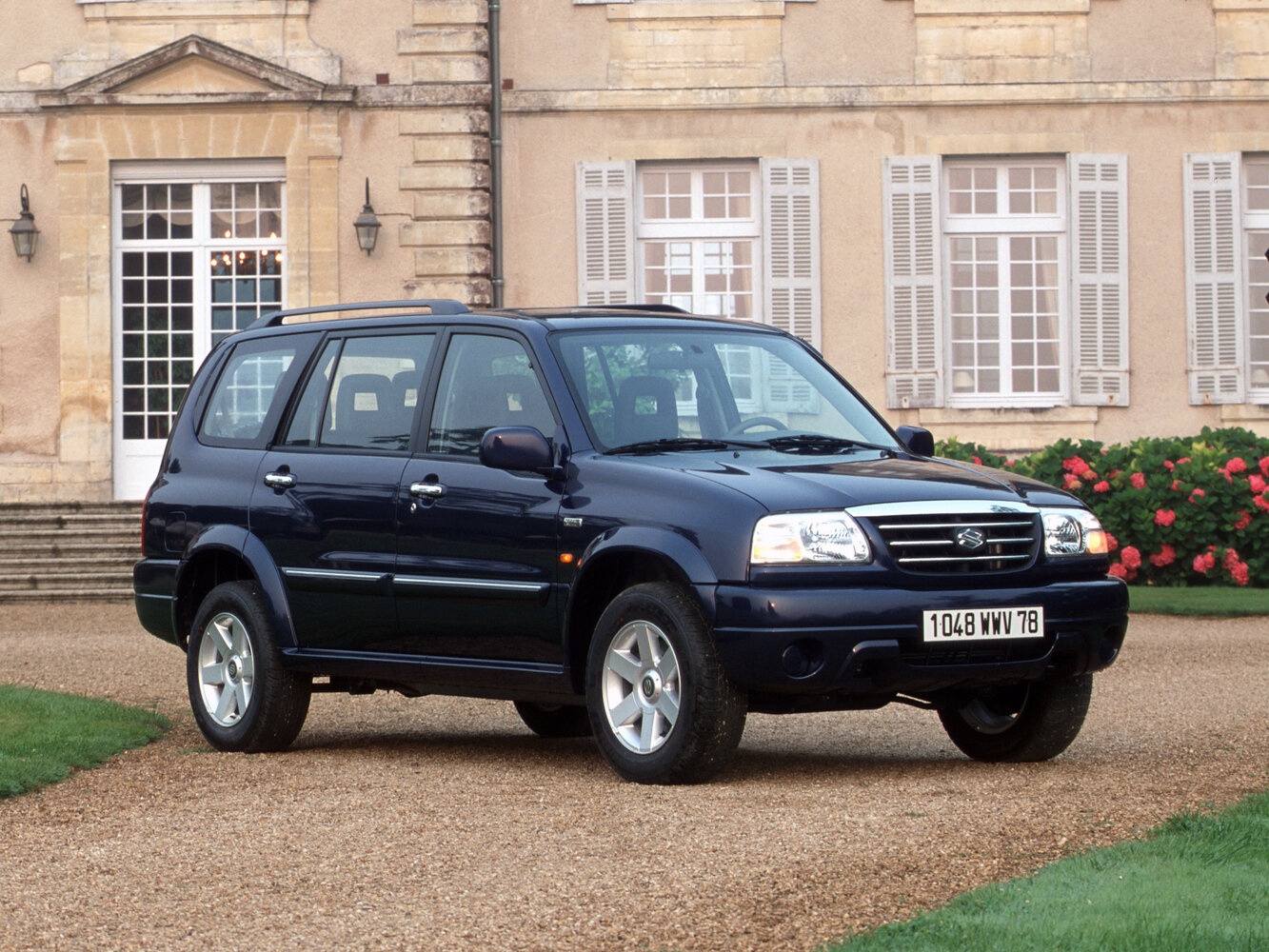 Suzuki Grand Vitara I, Внедорожник 5 дв. XL-7: фото поколения