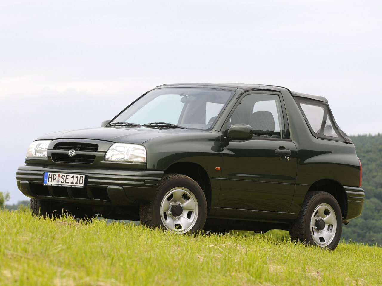 Suzuki Grand Vitara I