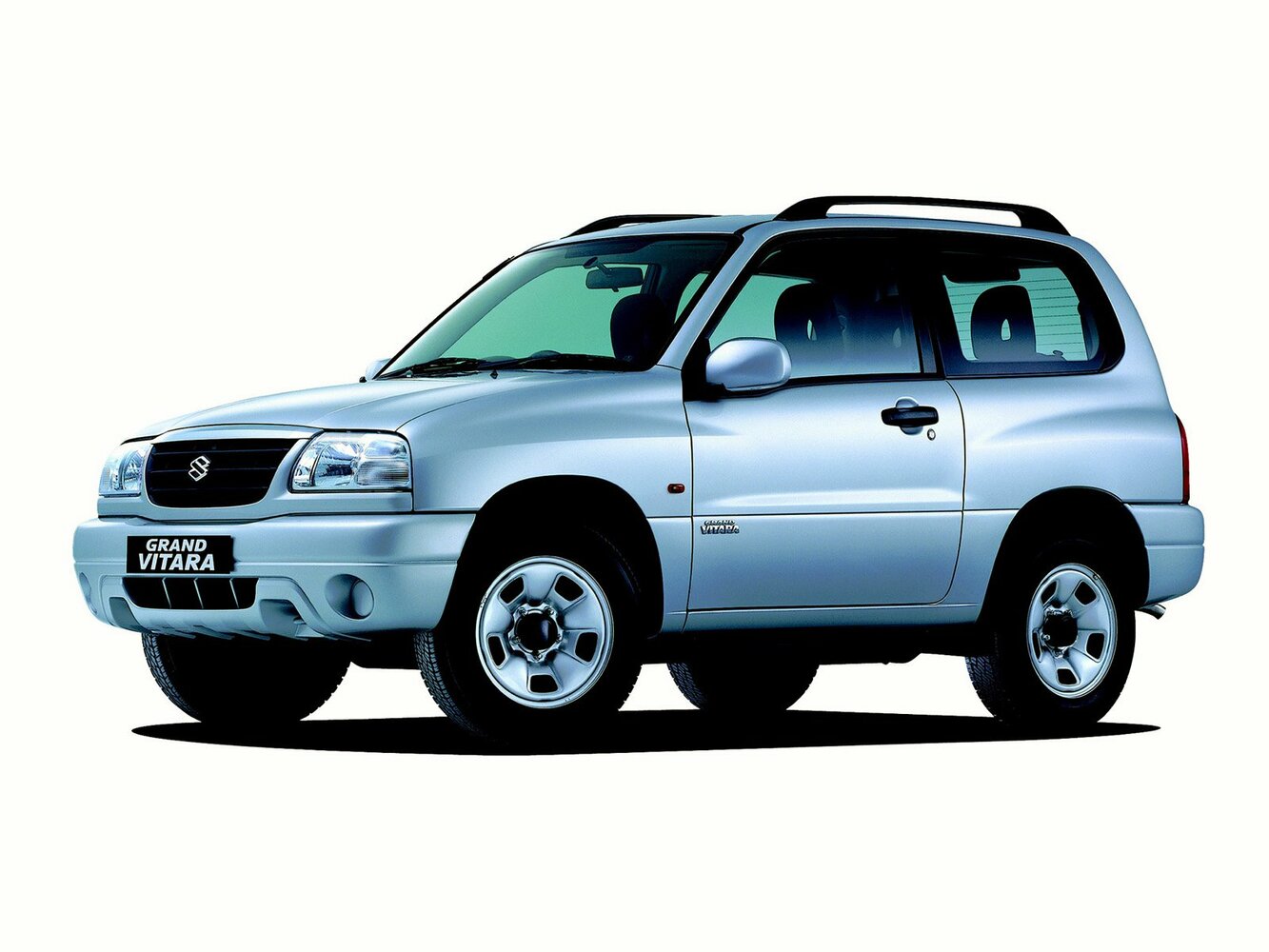 Suzuki Grand Vitara I Рестайлинг, Внедорожник 3 дв.: фото поколения