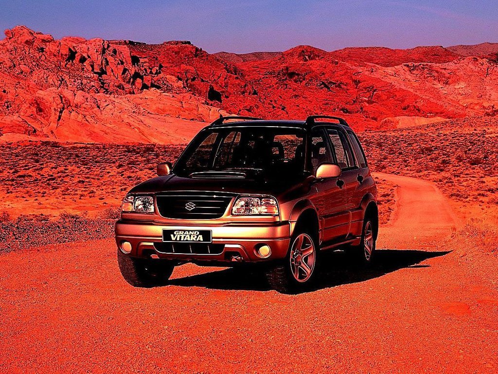 Suzuki Grand Vitara I Рестайлинг, Внедорожник 5 дв.: фото поколения
