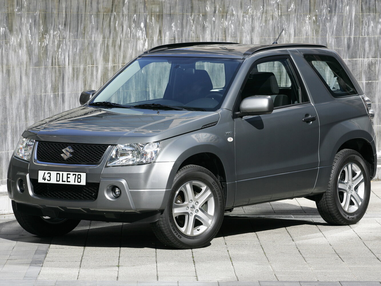 Suzuki Grand Vitara II