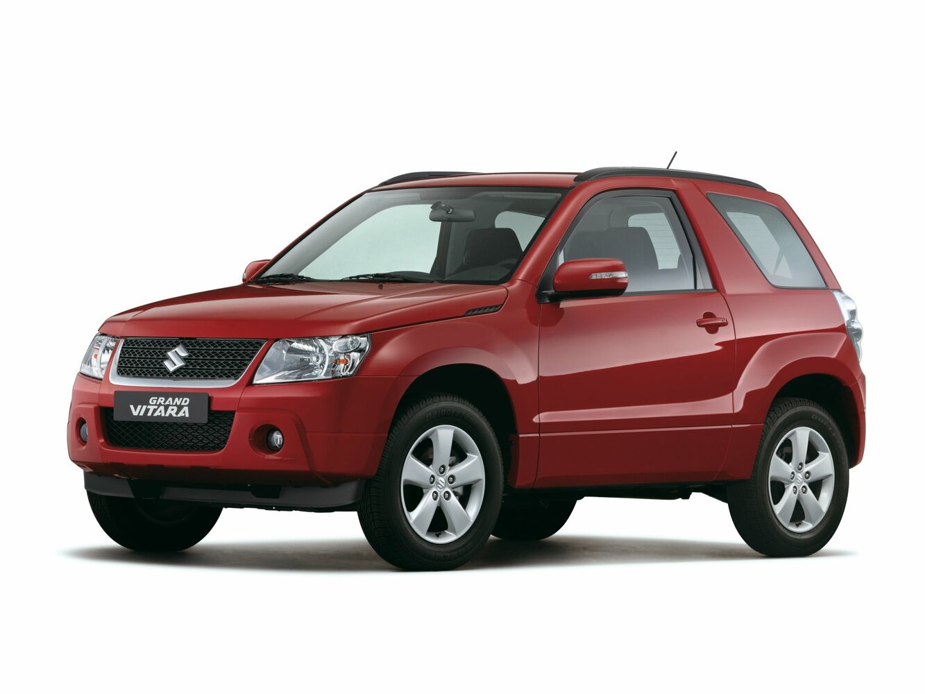 Suzuki Grand Vitara II Рестайлинг