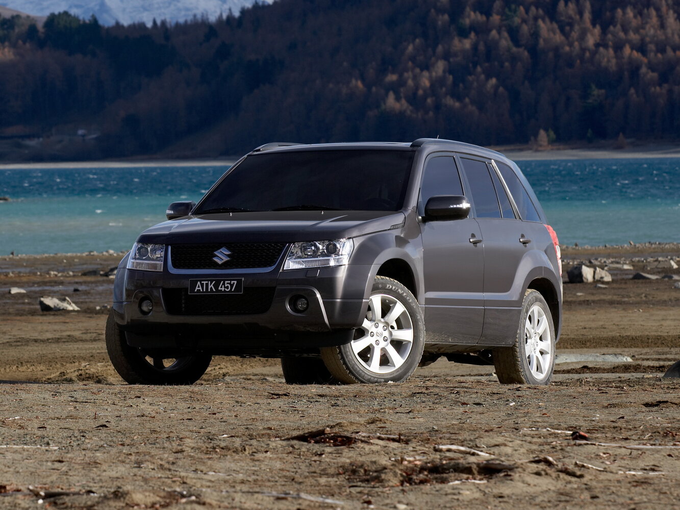 Suzuki Grand Vitara II Рестайлинг, Внедорожник 5 дв.: фото поколения