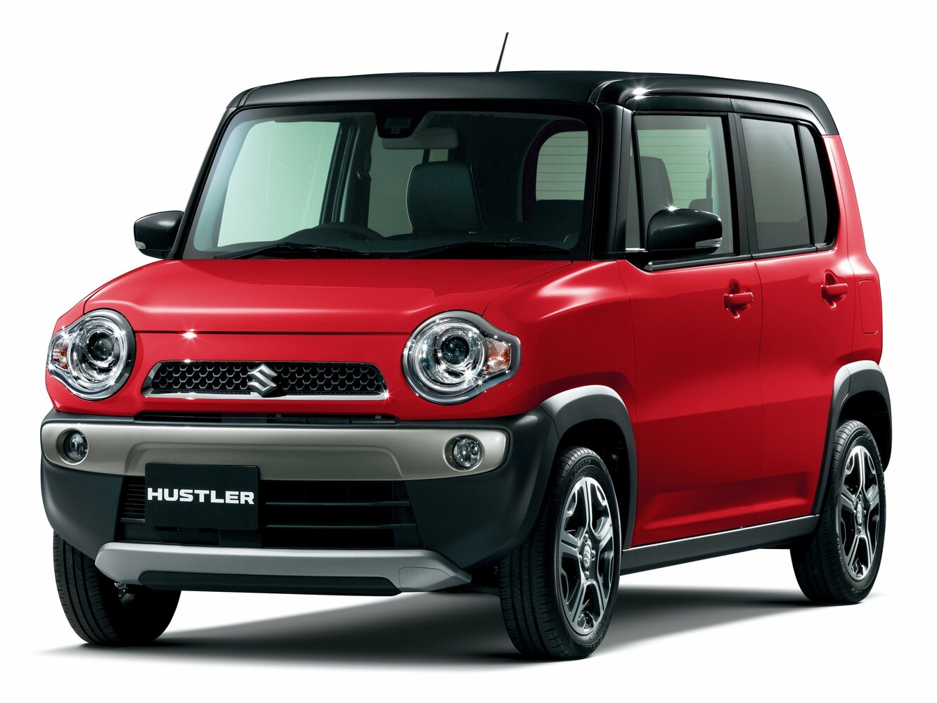 Suzuki Hustler I