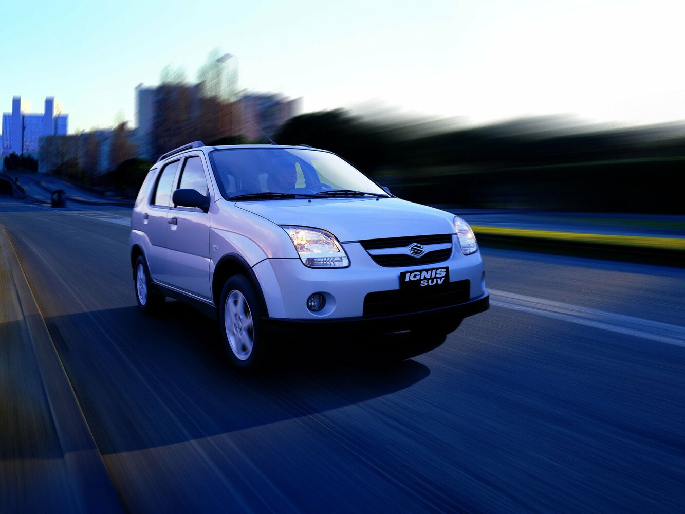 Suzuki Ignis II (HR)