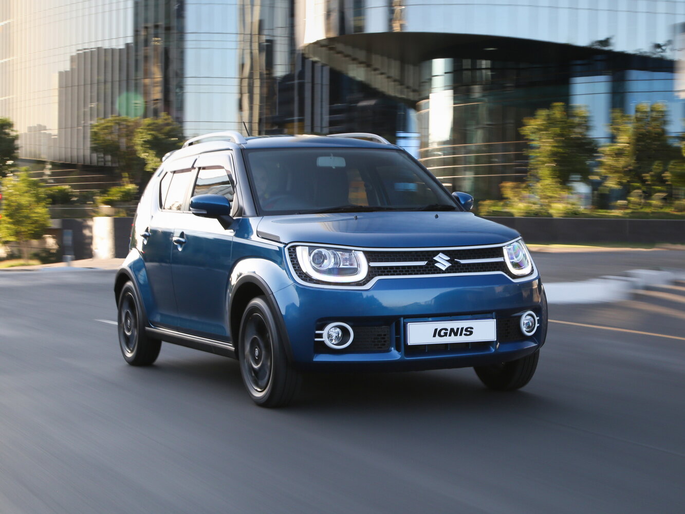 Suzuki Ignis III