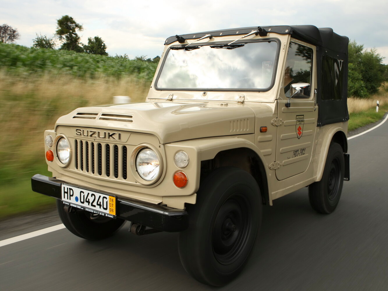 Suzuki Jimny I