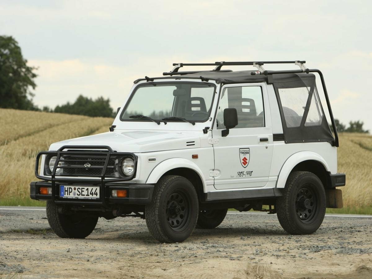 Suzuki Jimny II