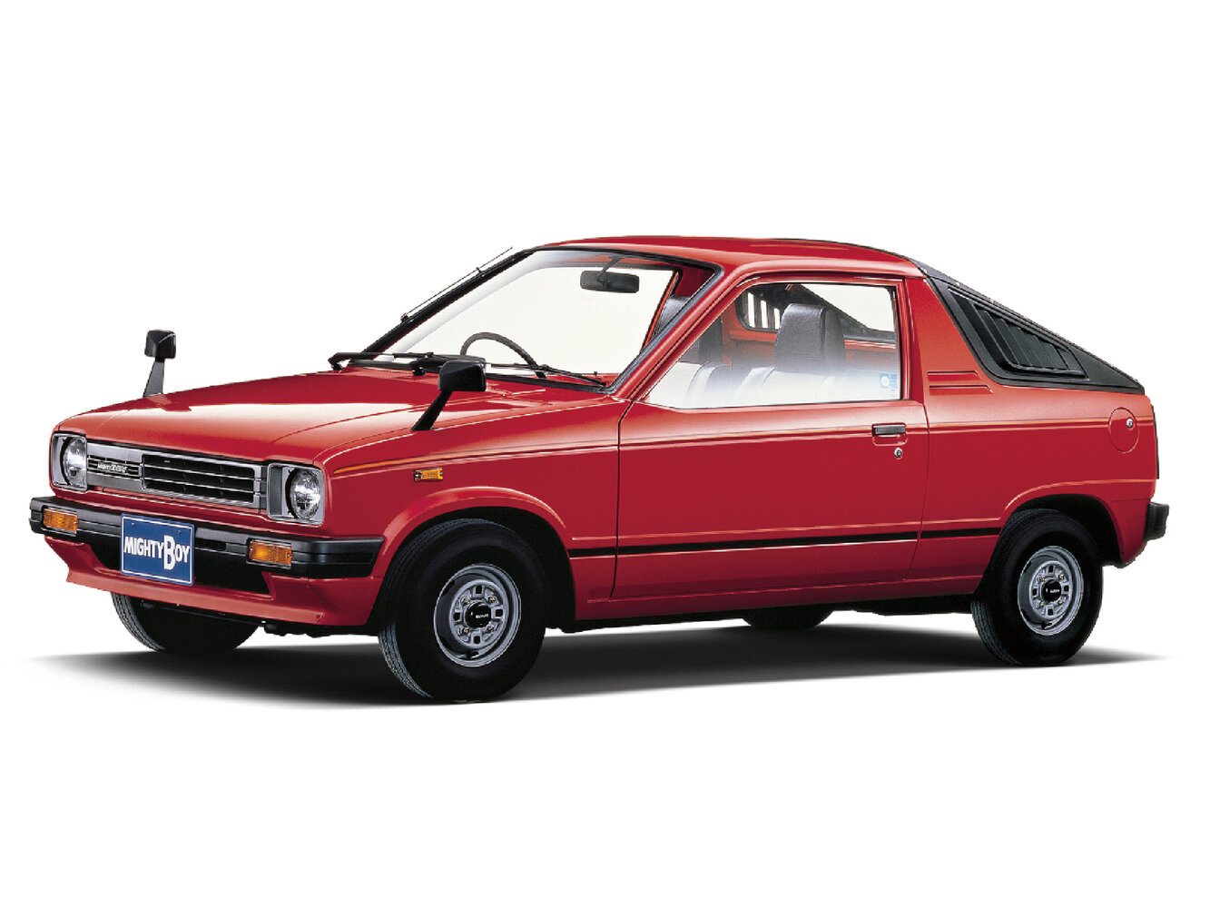 Suzuki Mighty Boy
