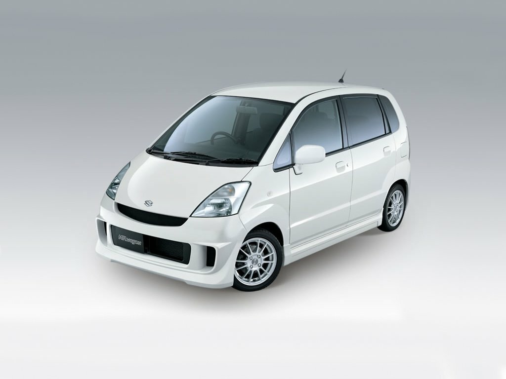 Suzuki MR Wagon I