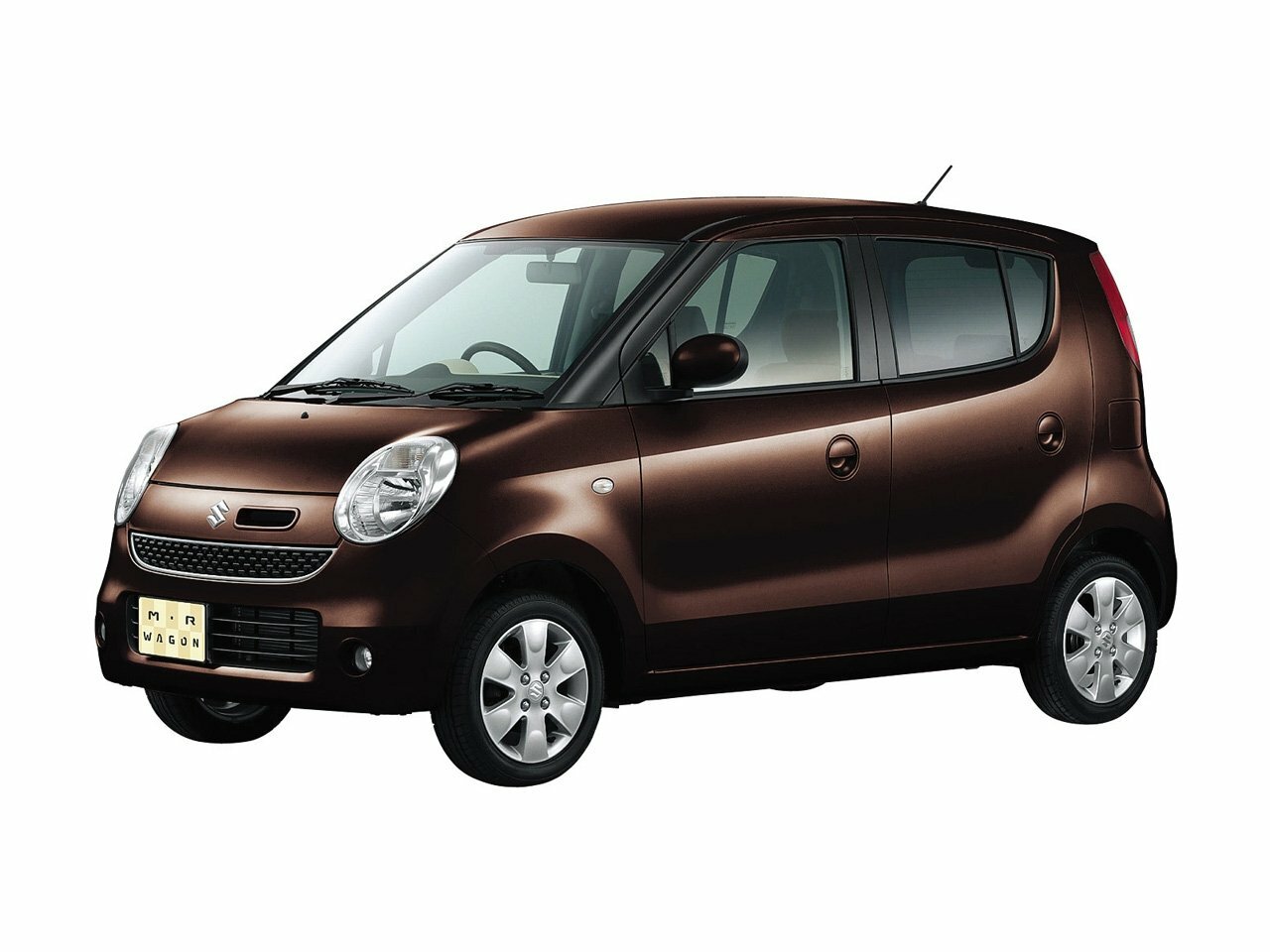Suzuki MR Wagon II