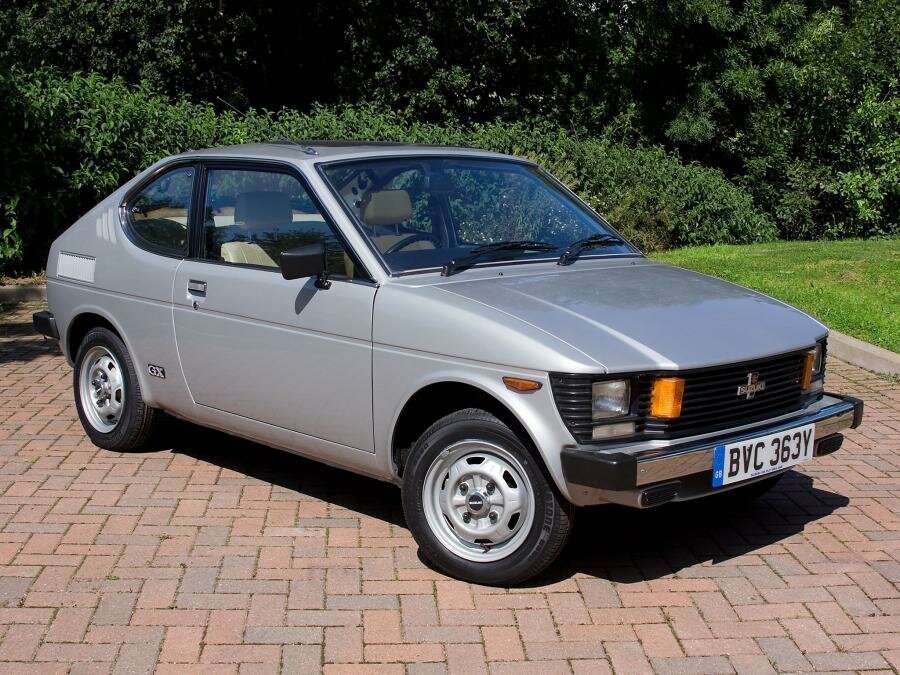Suzuki SC100