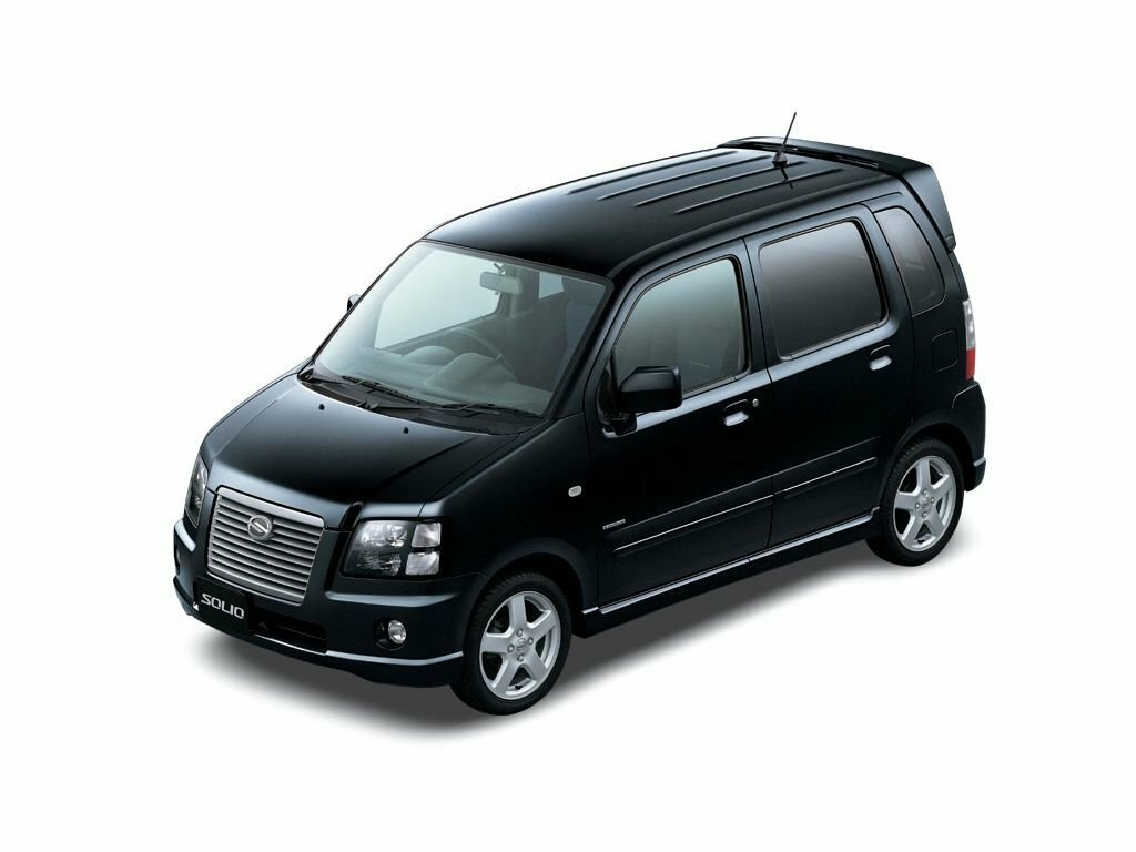 Suzuki Solio I