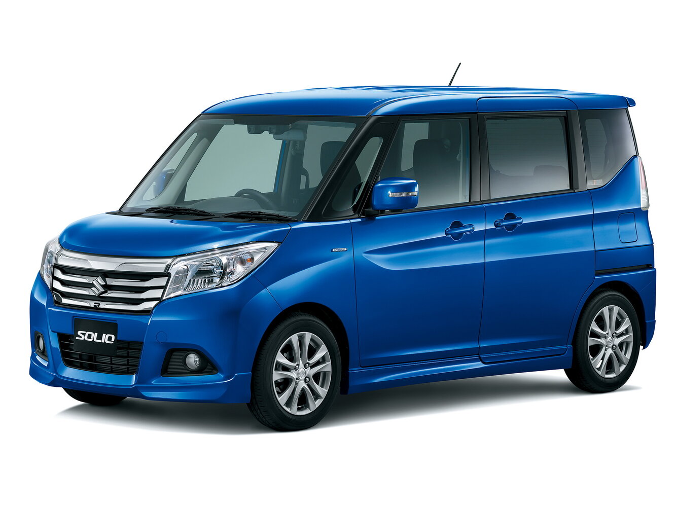 Suzuki Solio III