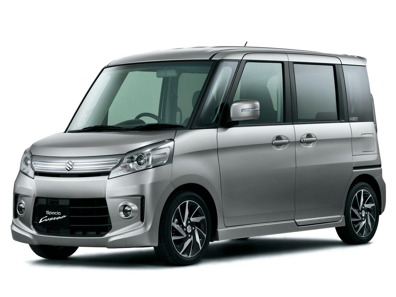 Suzuki Spacia I
