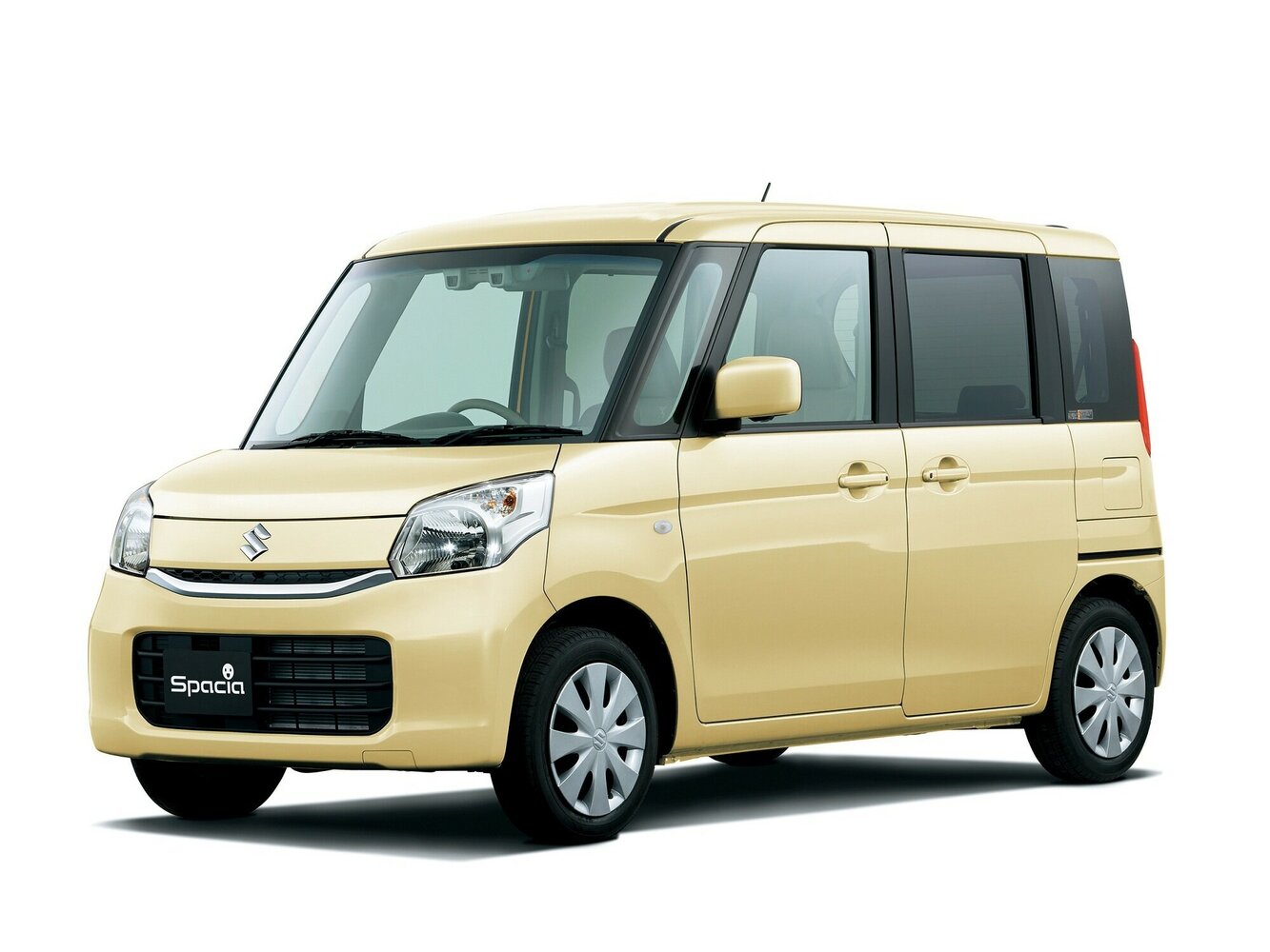 Suzuki Spacia I Рестайлинг