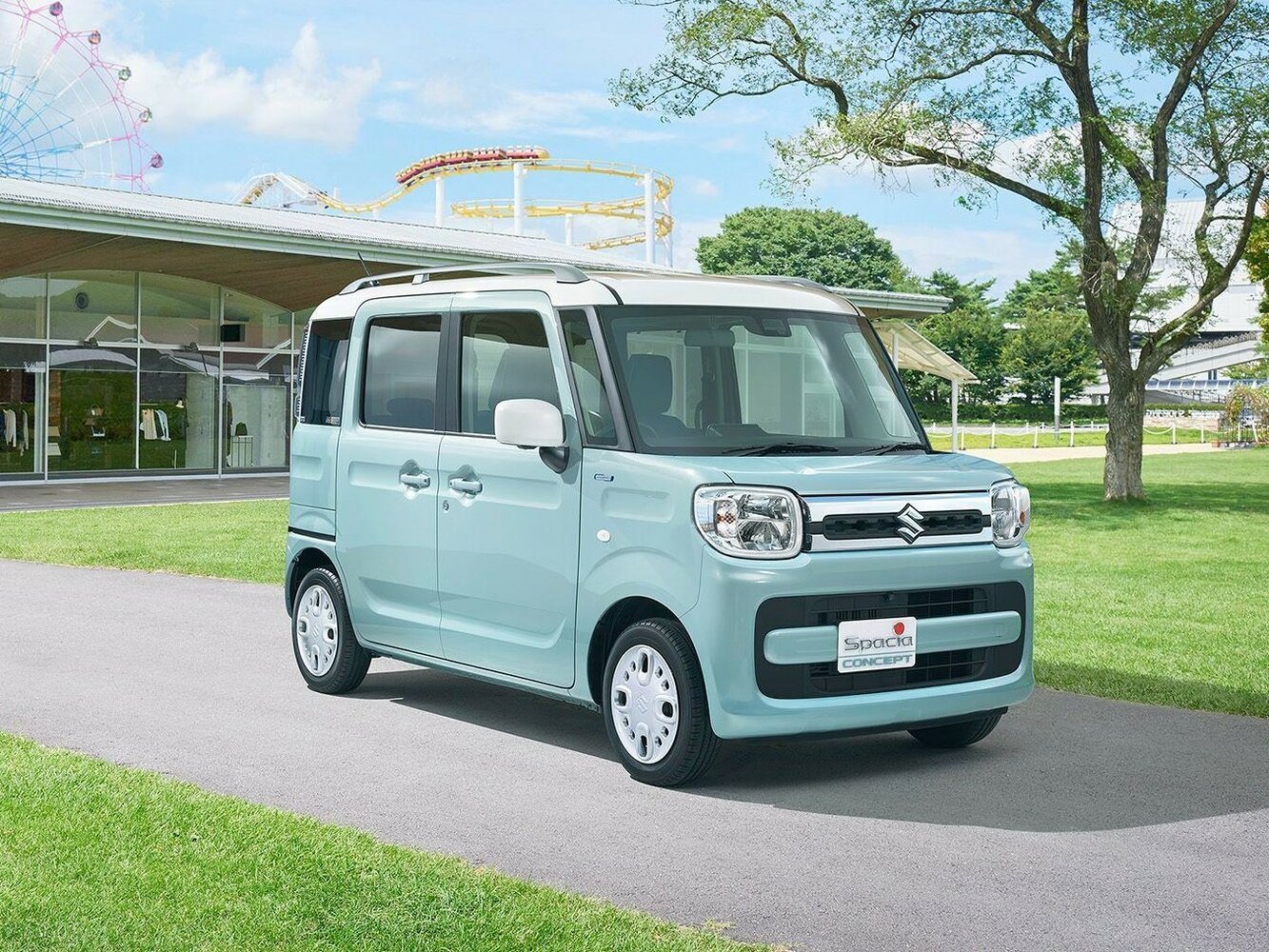 Suzuki Spacia II