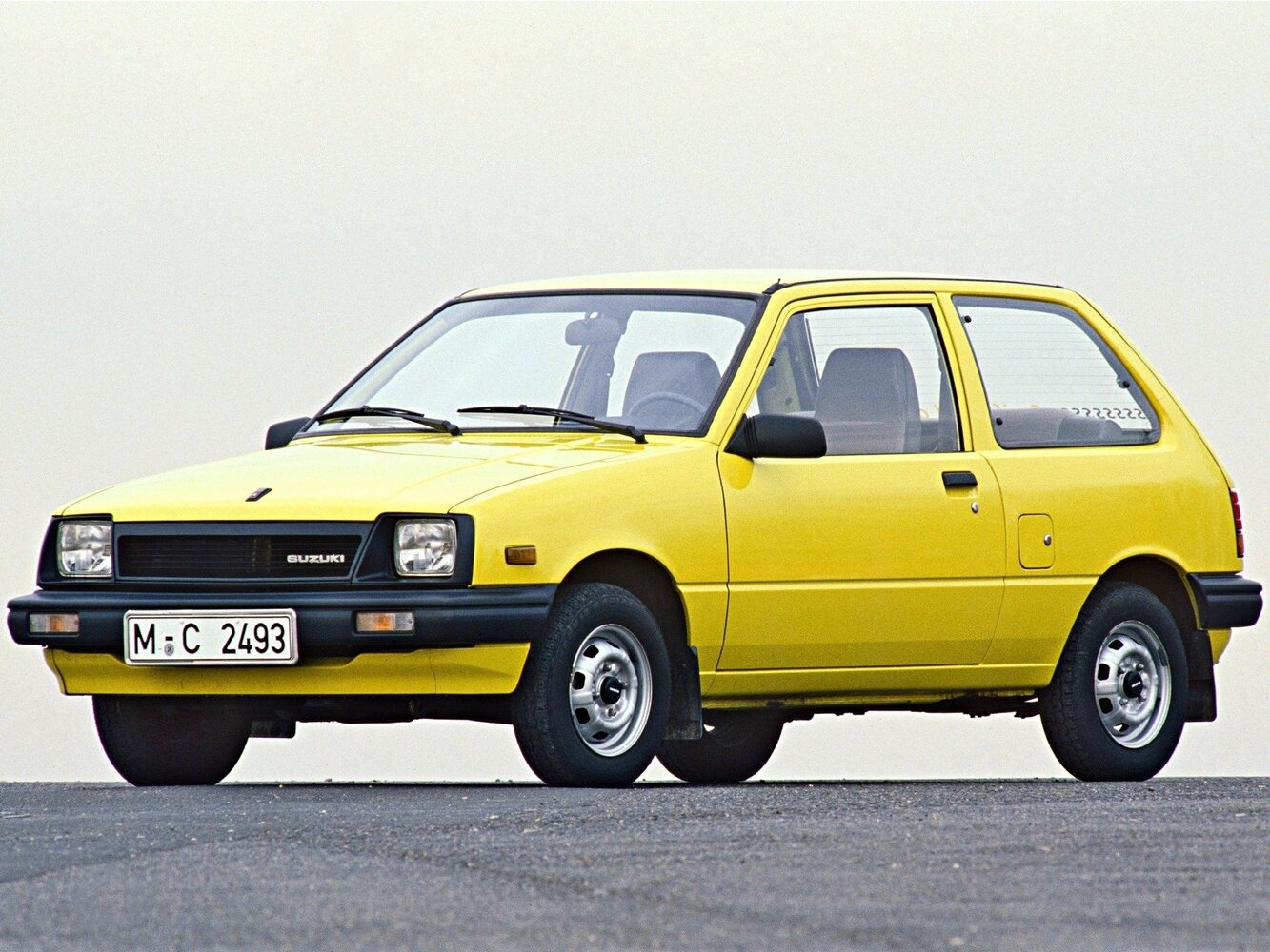 Suzuki Swift I