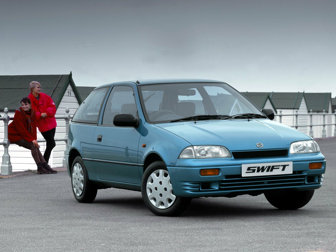 Suzuki Swift II