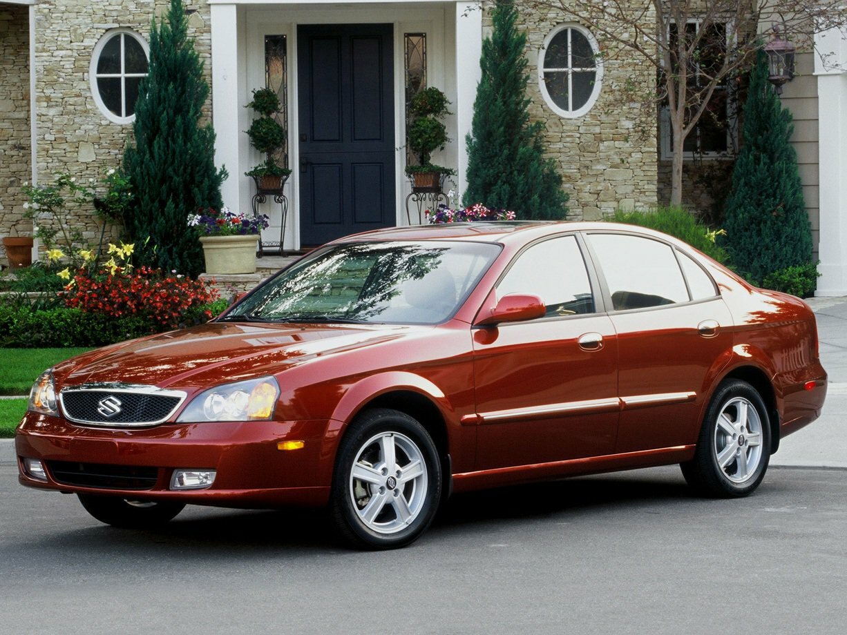 Suzuki Verona
