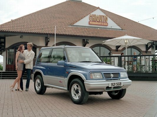 Suzuki Vitara I