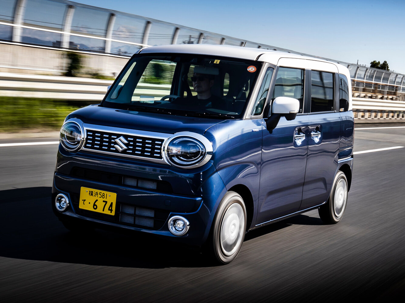 Suzuki Wagon R Smile I