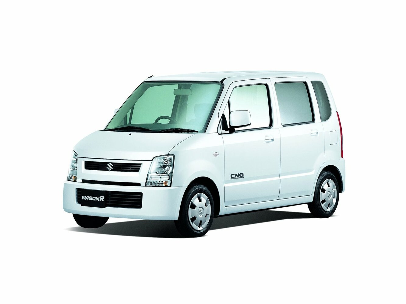 Suzuki Wagon R III
